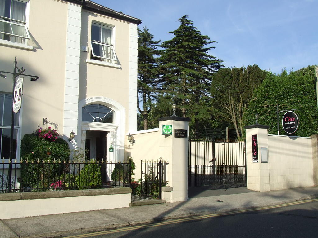 Rosemount House B&B COUNTY WEXFORD Buitenkant foto